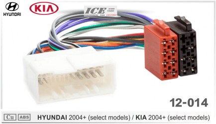 ΦΙΣΑ Hyundai  kia  2006+ select models  09-965